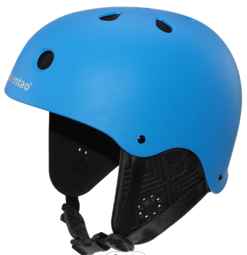 OEM Custom 11 Air Vents ABS Helmet for Wakeboarding Rafting Windsurfing & Canoe Kayak Portable Safety